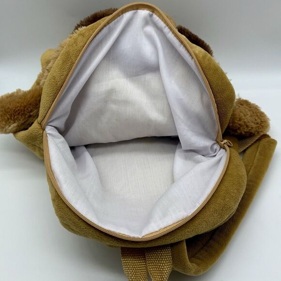 Pack Mates By Kellytoy Plush Dog Backpack‎ - Picture 3 of 5